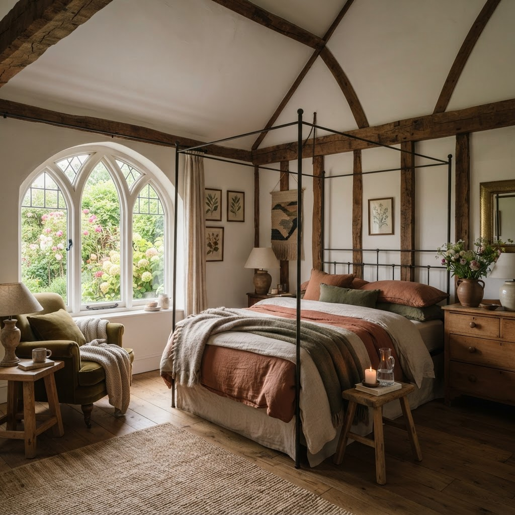 Beam & Hearth Cottage