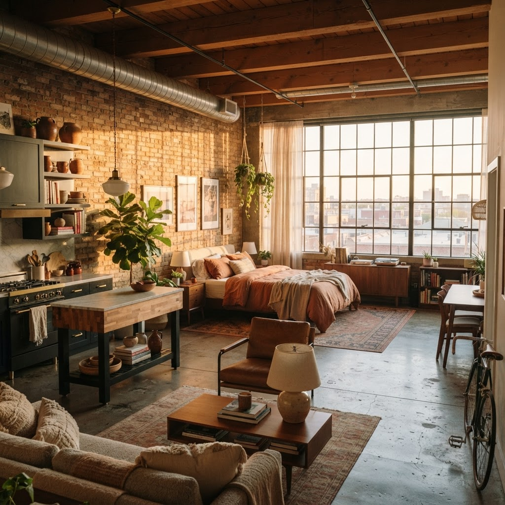 The Ember Loft